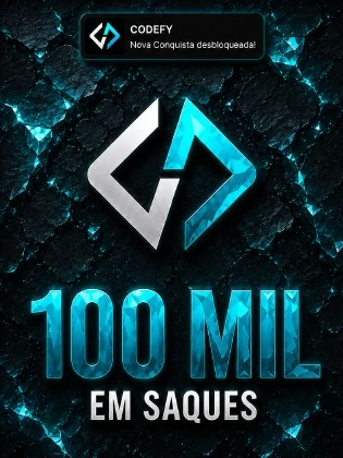 Placa de conquista 100 mil
